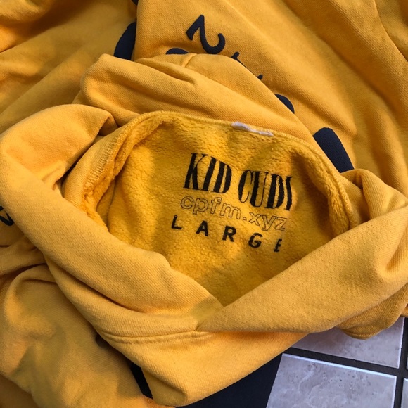 Kid Cudi Coachella Hoodie - Picture 6 of 6